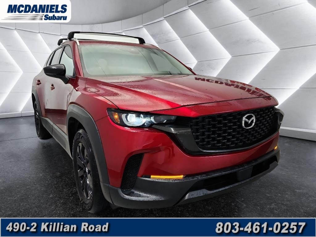 Used 2024 Mazda CX-50 2.5 S Select Package SUV