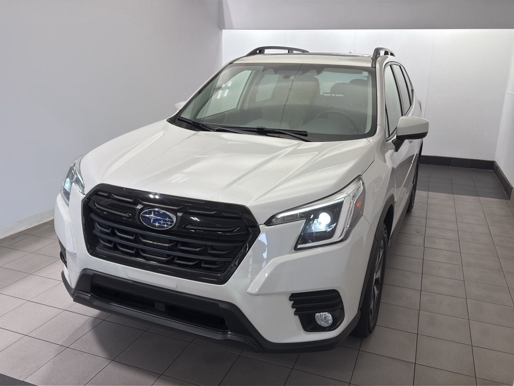 Certified 2023 Subaru Forester Premium SUV