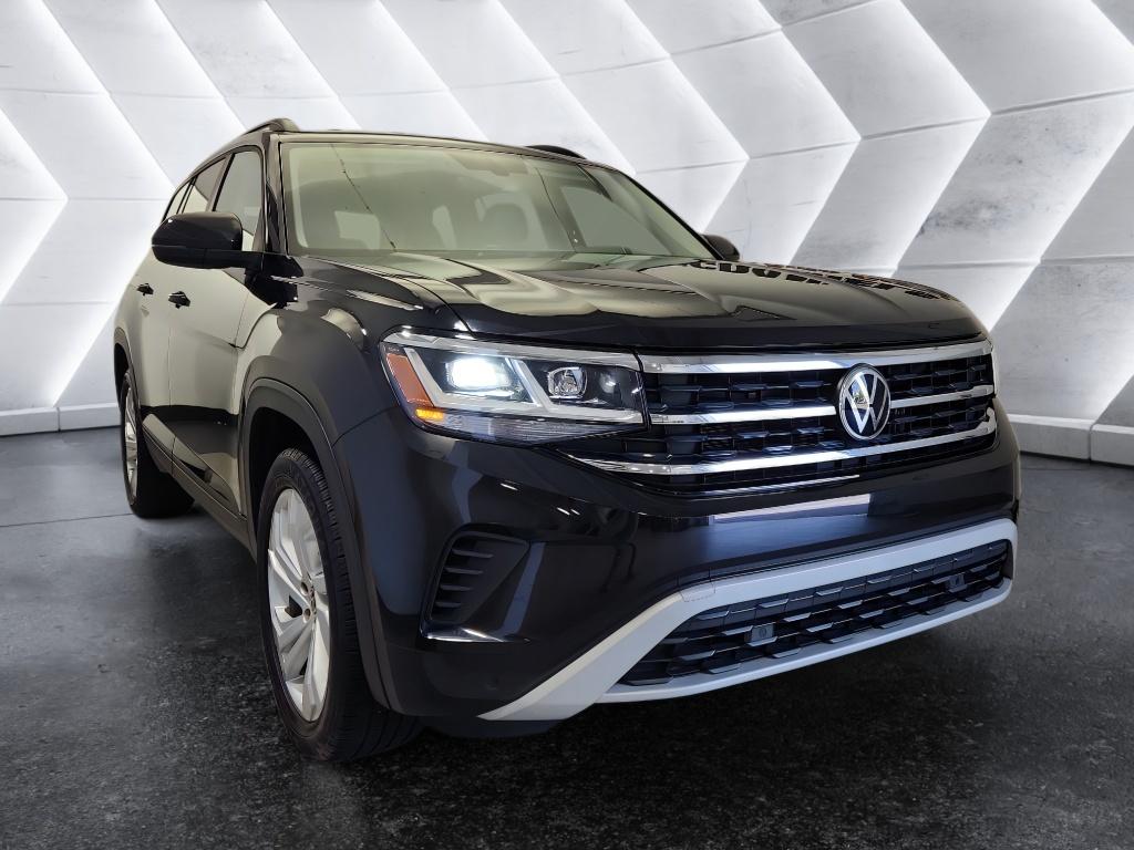 2021 Volkswagen Atlas 3.6L SE w/Tech 4MOTION's photo