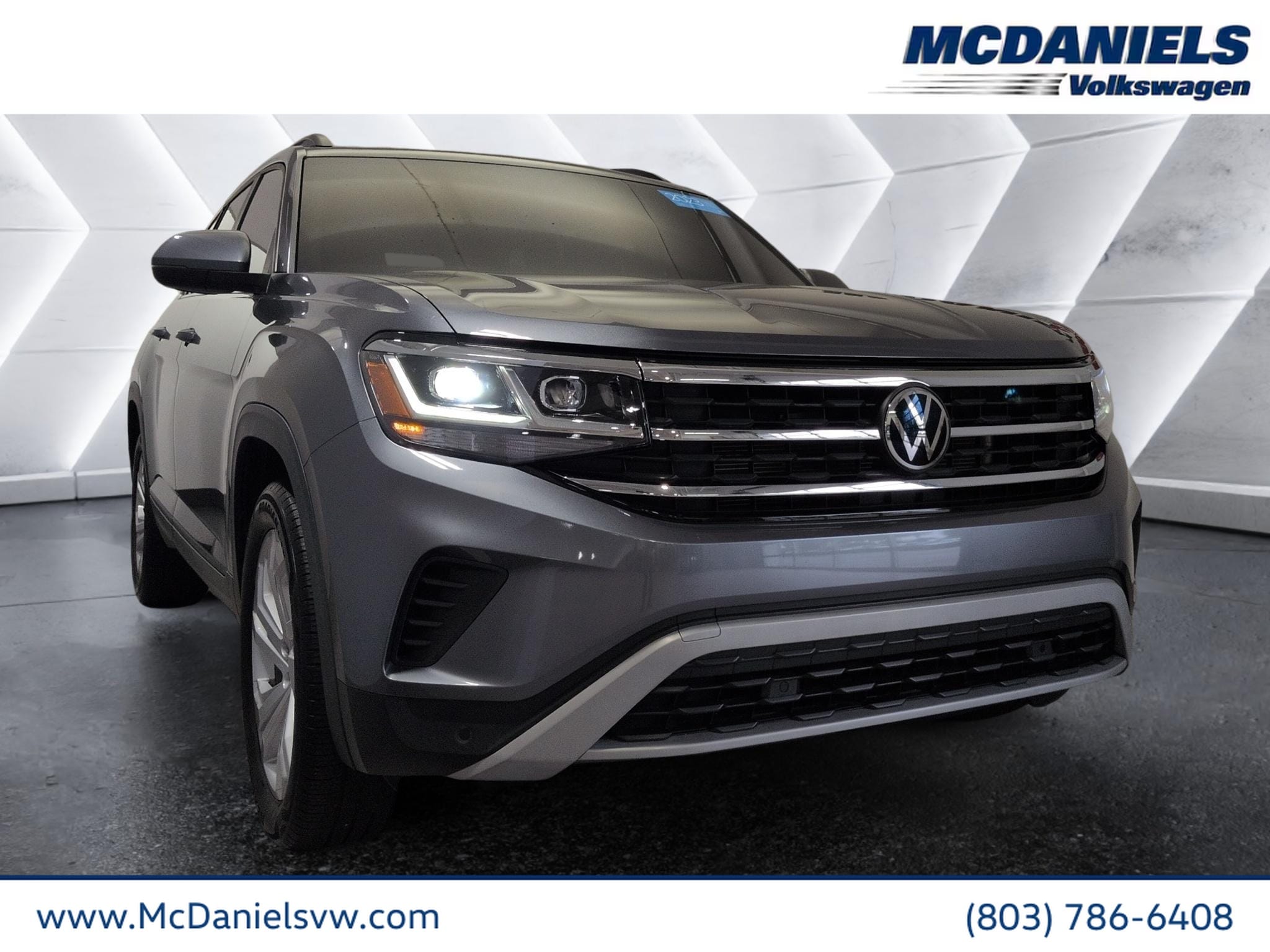 2023 Volkswagen Atlas