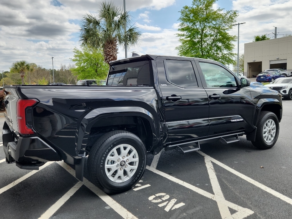 Used 2024 Toyota Tacoma SR5 Truck Double Cab