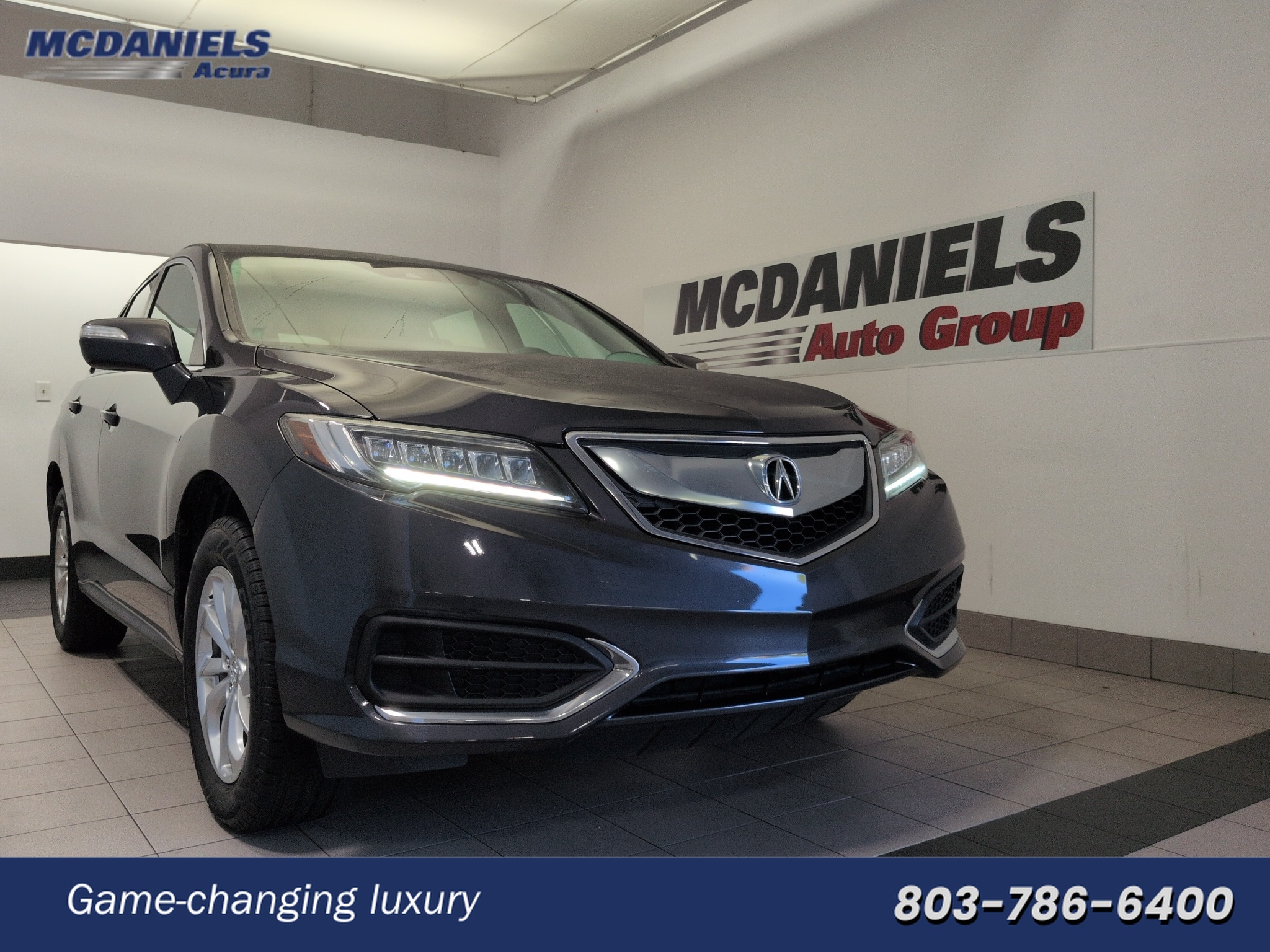 2016 Acura RDX