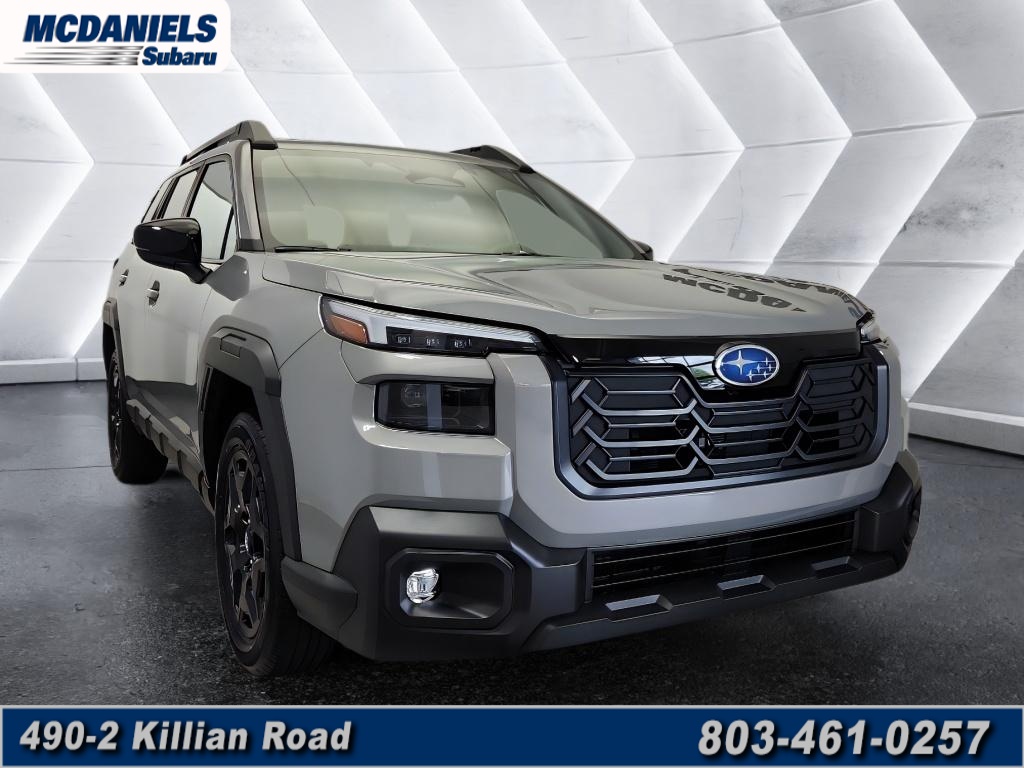 Certified 2026 Subaru Outback Limited SUV