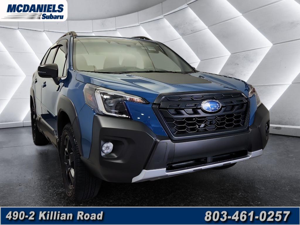 2023 Subaru Forester Wilderness's photo
