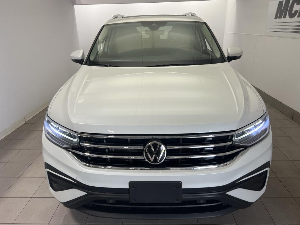 Certified 2023 Volkswagen Tiguan SE with VIN 3VVNB7AX7PM100609 for sale in Orangeburg, SC