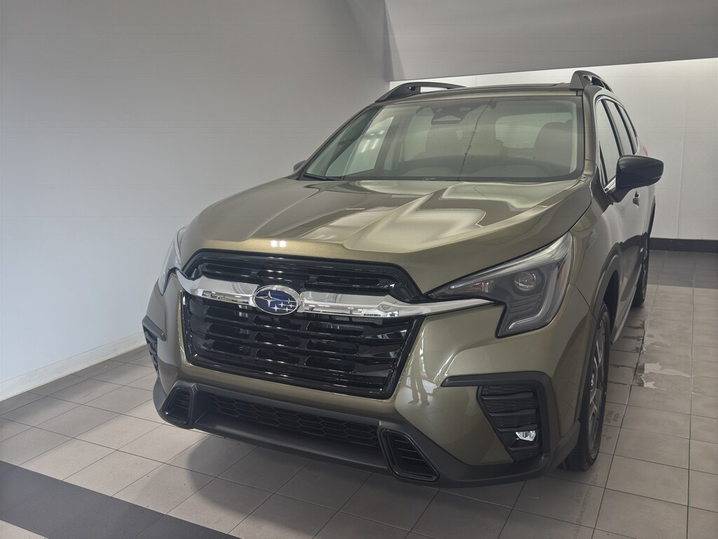 2025 Subaru Ascent Limited photo 2