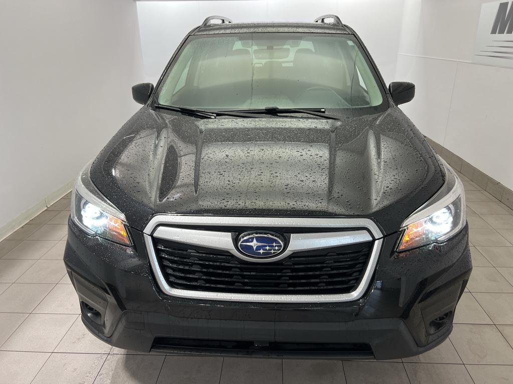 Used 2020 Subaru Forester Premium with VIN JF2SKAJCXLH582455 for sale in Orangeburg, SC