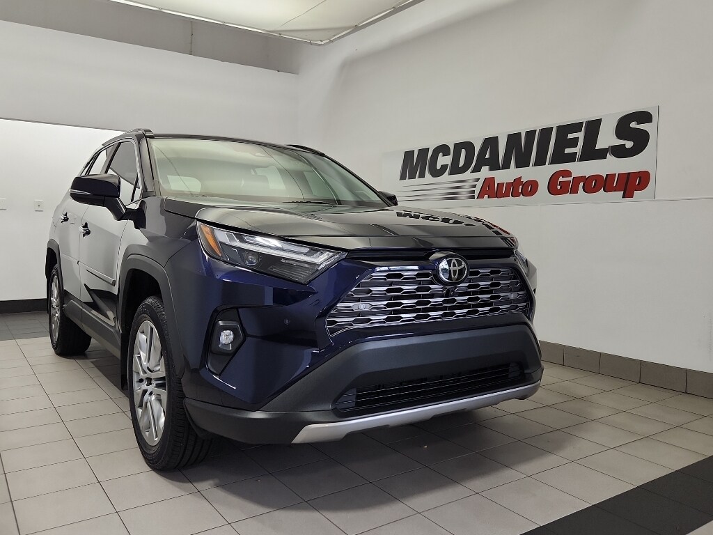 Used 2023 Toyota RAV4 Limited SUV