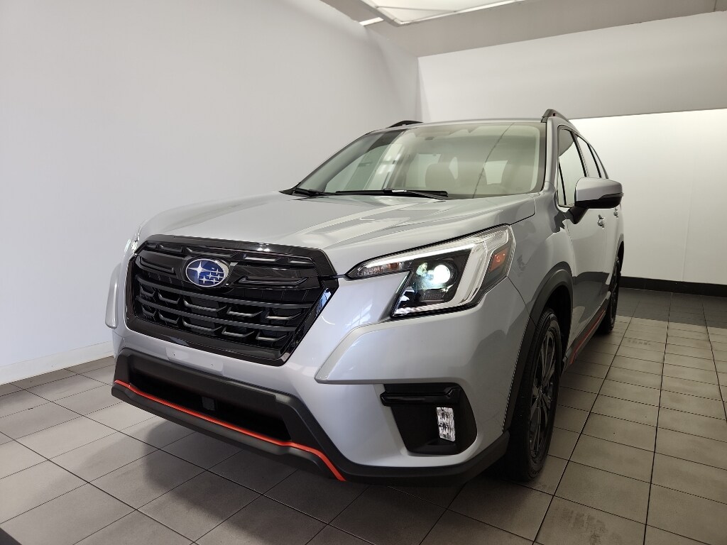 2024 Subaru Forester Sport photo 2