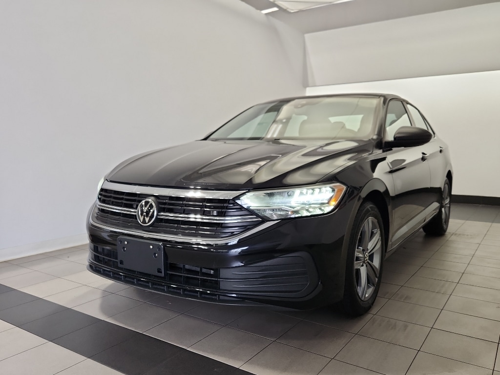 Used 2024 Volkswagen Jetta SE with VIN 3VW7M7BUXRM049113 for sale in Orangeburg, SC