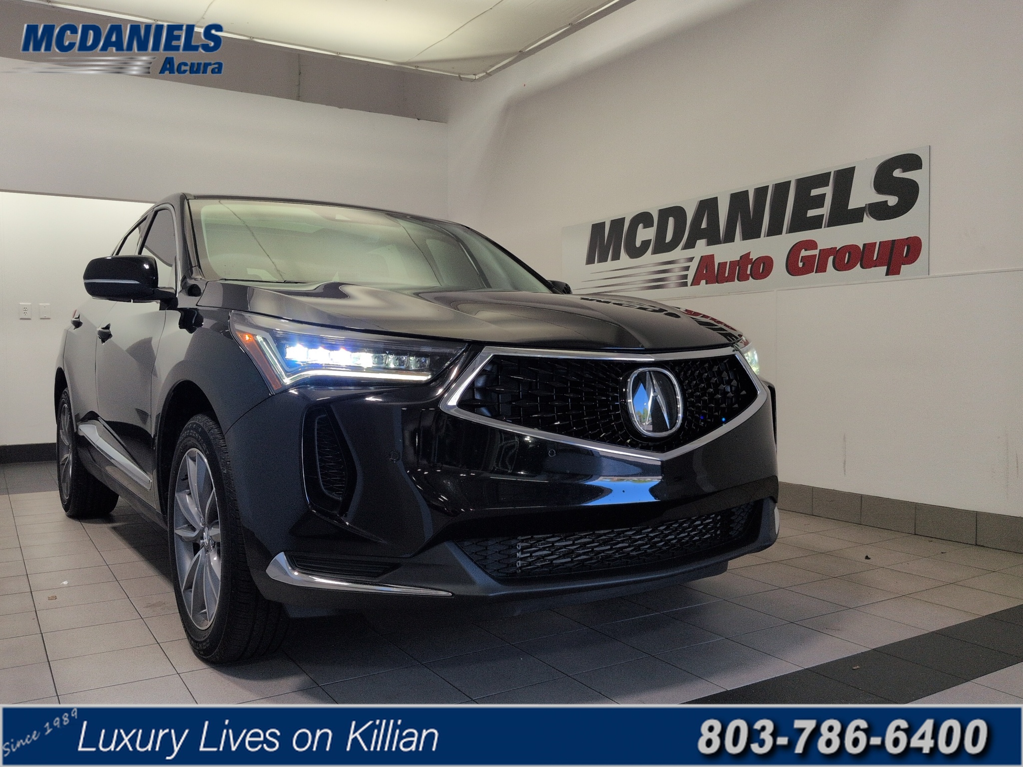 2023 Acura RDX