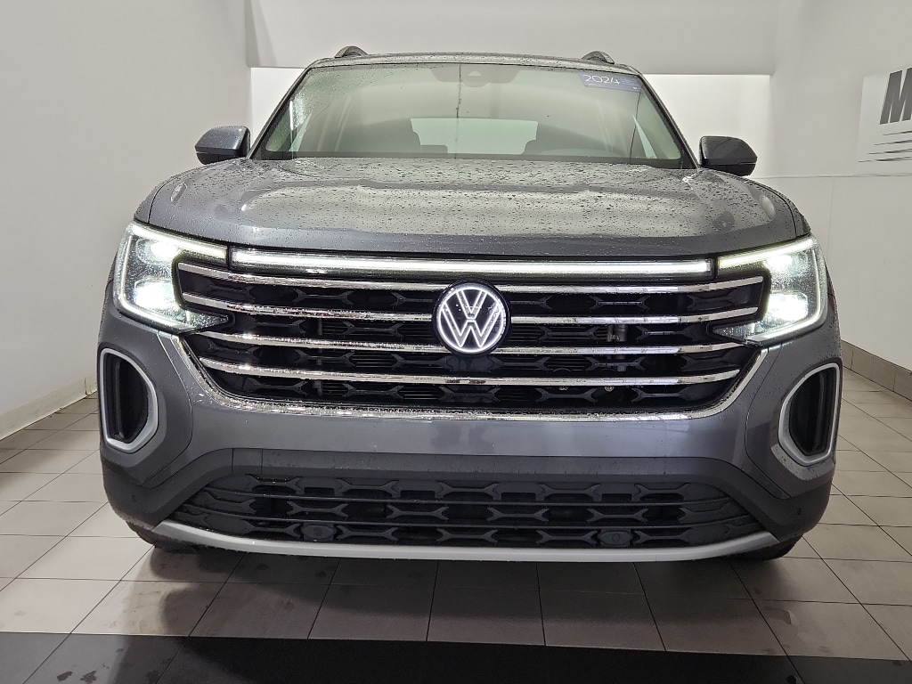 Certified 2024 Volkswagen Atlas 2.0T SE w/Technology SUV
