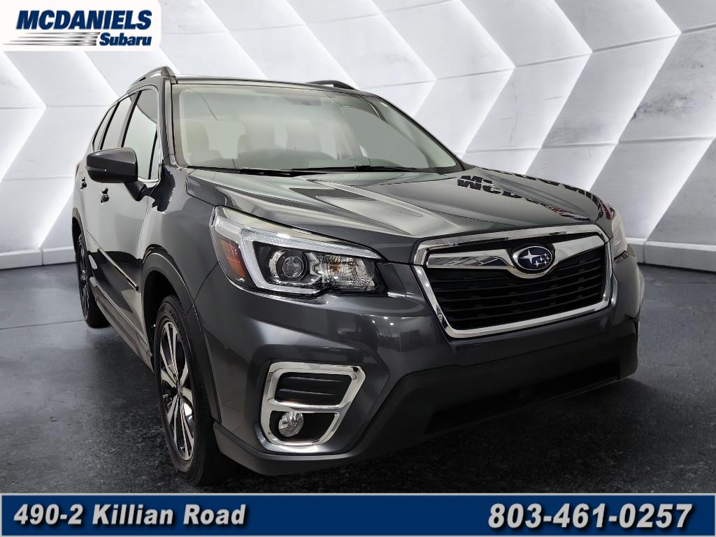 2020 Subaru Forester Limited