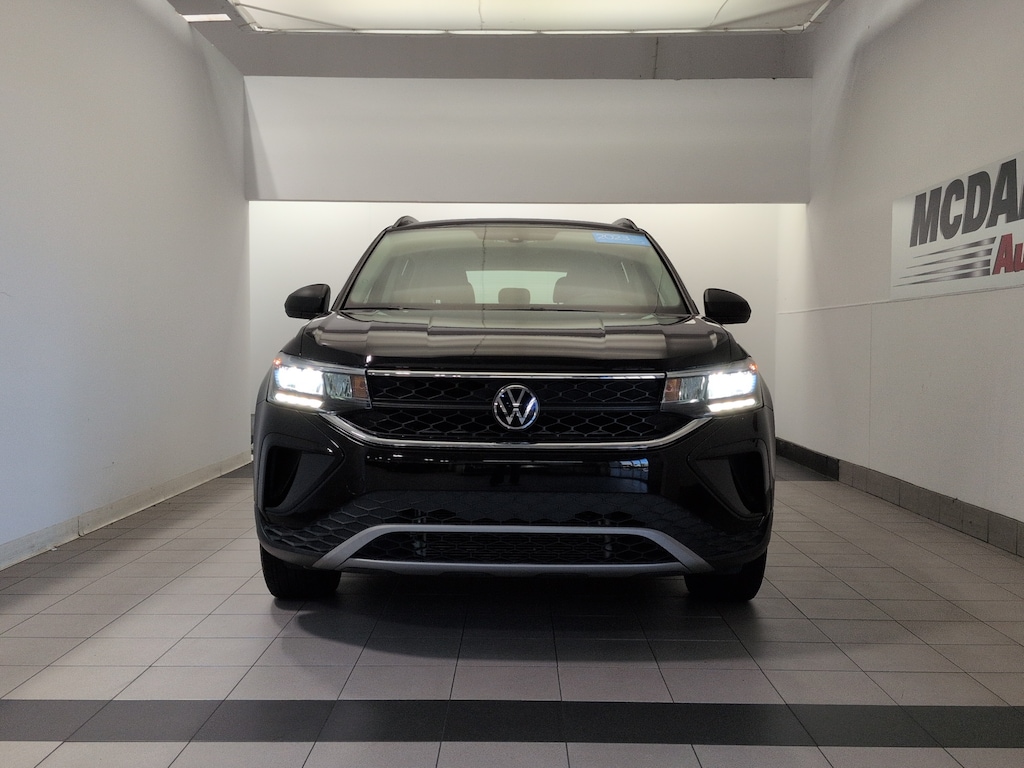 Certified 2023 Volkswagen Taos 1.5T S SUV
