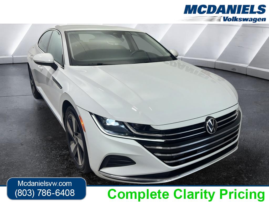 2021 Volkswagen Arteon SE's photo