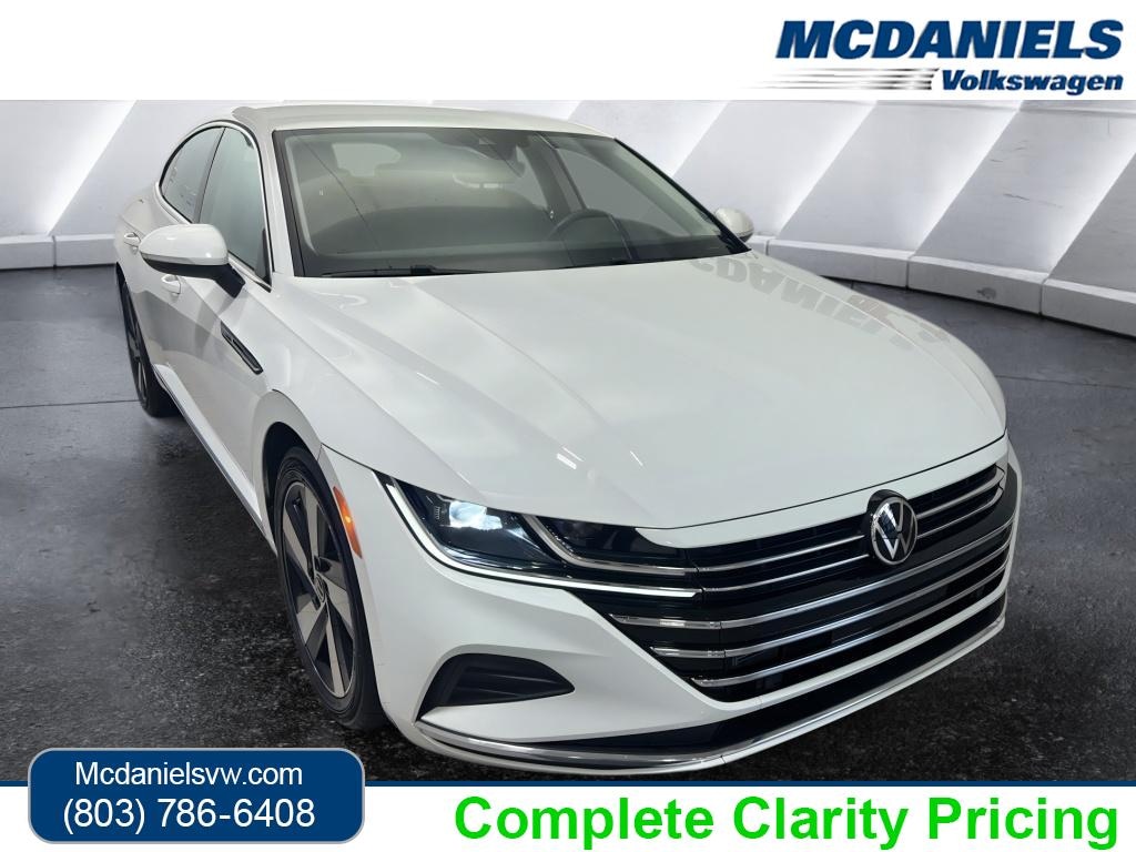 Used 2021 Volkswagen Arteon 2.0T SE Sedan