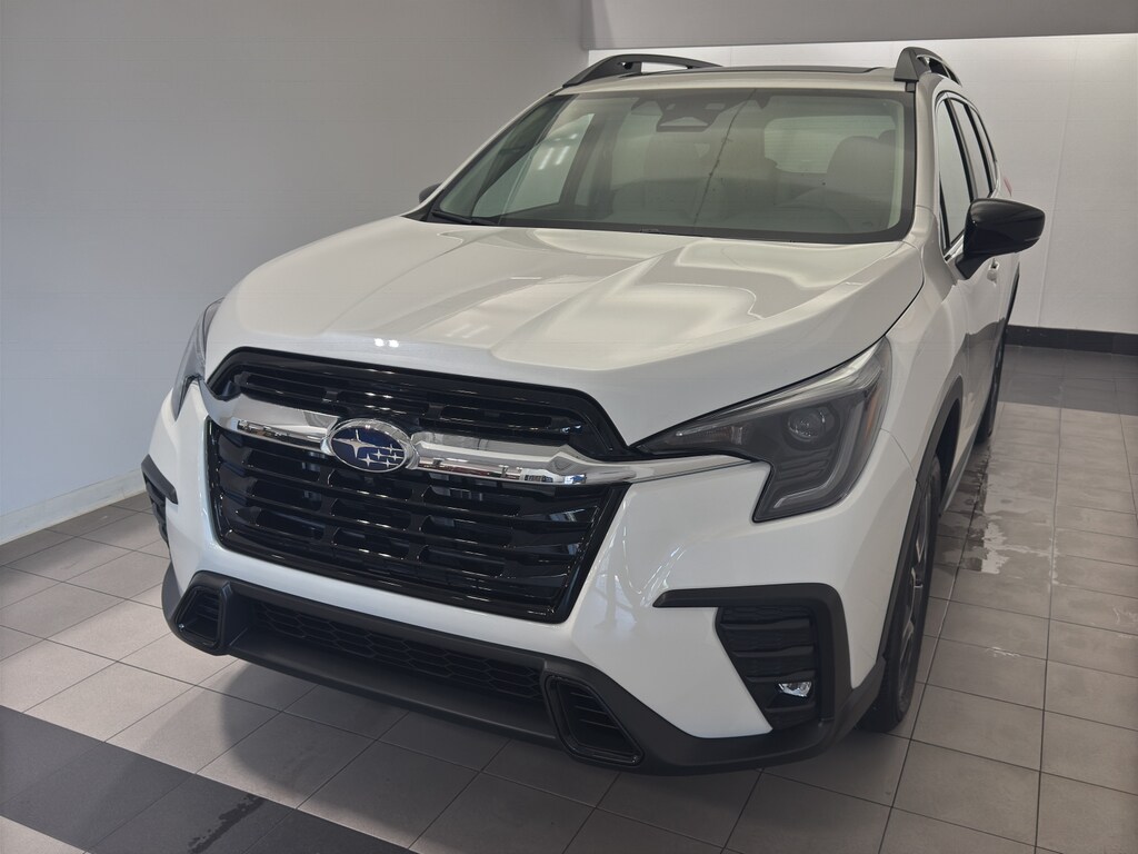 Certified 2025 Subaru Ascent Limited 7-Passenger SUV