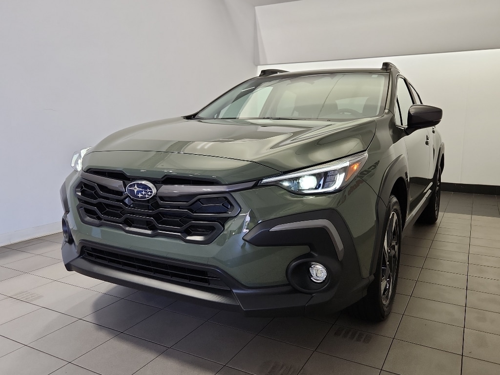 Certified 2026 Subaru Crosstrek Limited SUV