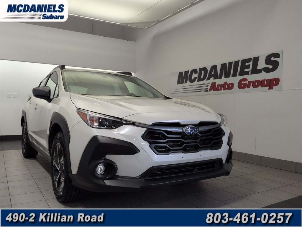 Certified 2024 Subaru Crosstrek Premium SUV