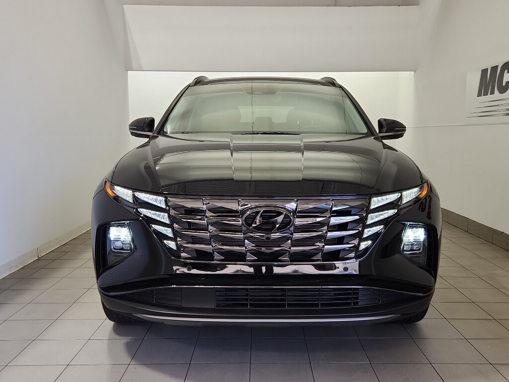 2023 Hyundai Tucson Limited photo 3