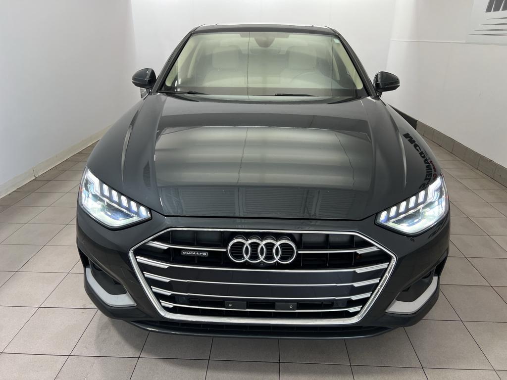 Used 2021 Audi A4 Premium Plus with VIN WAUBBAF4XMA014777 for sale in Orangeburg, SC