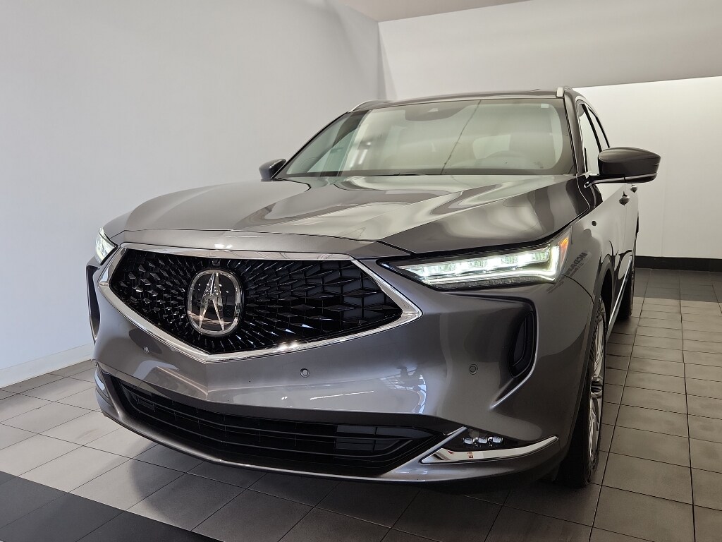 2024 Acura MDX SH-AWD Advance photo 2