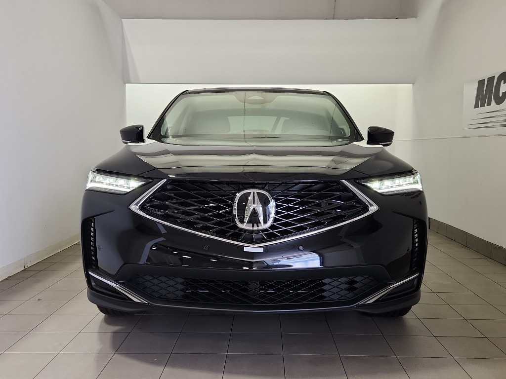 Certified 2026 Acura MDX FWD Technology Package SUV