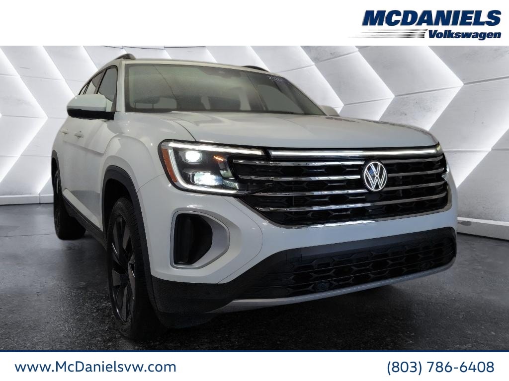 2024 Volkswagen Atlas SUV 