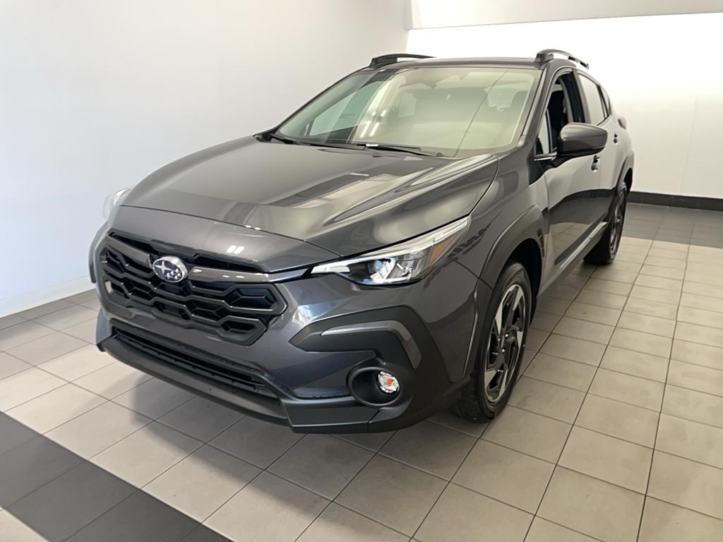 2025 Subaru Crosstrek Limited photo 2