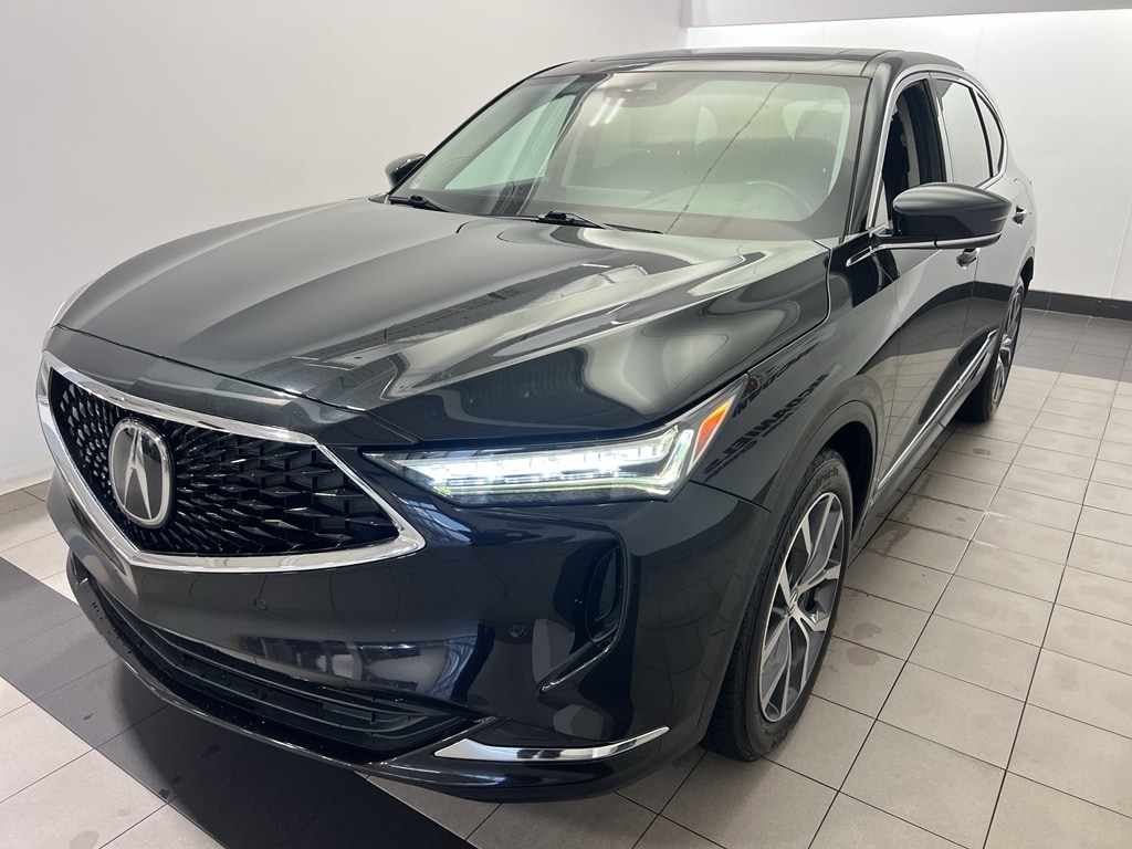 Used 2022 Acura MDX FWD with Technology Package SUV