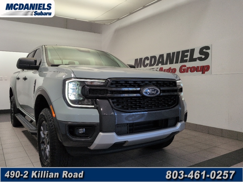 Used 2024 Ford Ranger XLT Truck SuperCrew