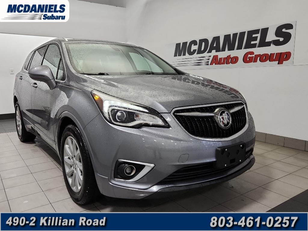 2019 Buick Envision Essence's photo