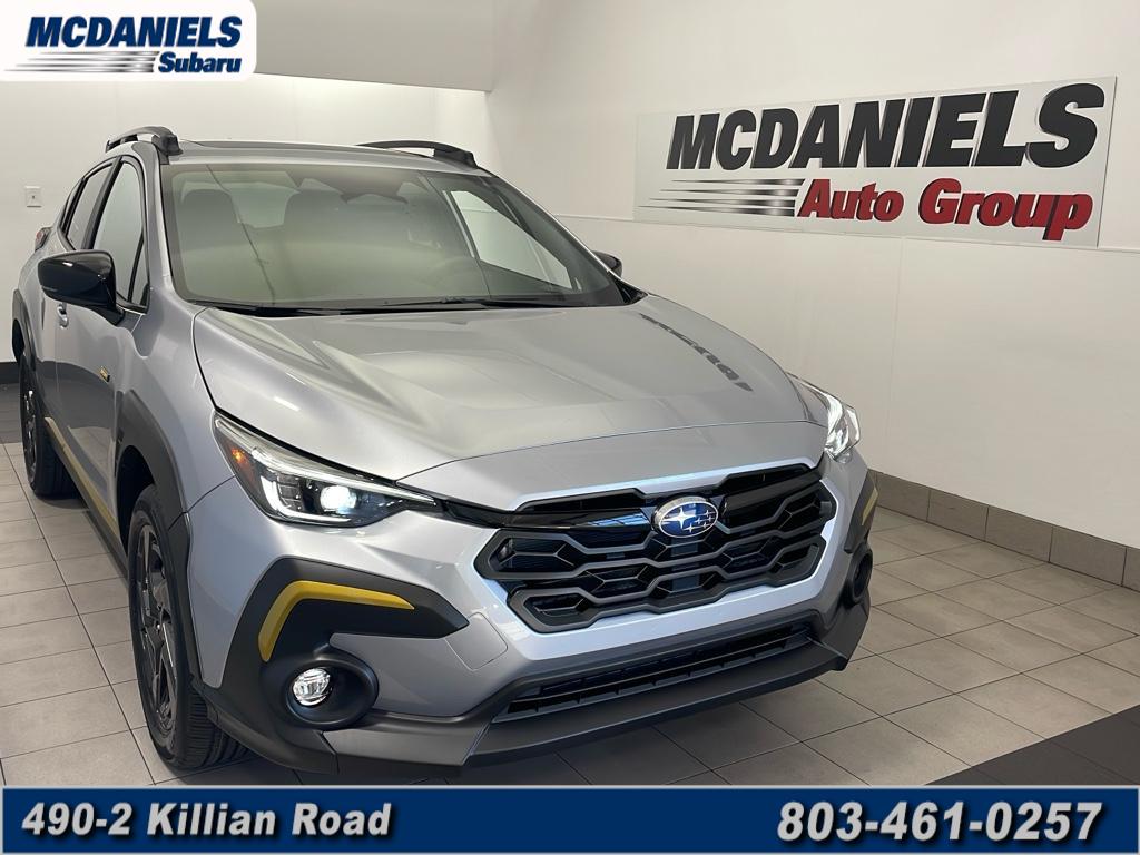 2025 Subaru Crosstrek Sport's photo