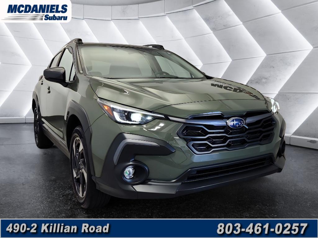 2026 Subaru Crosstrek Limited CVT's photo