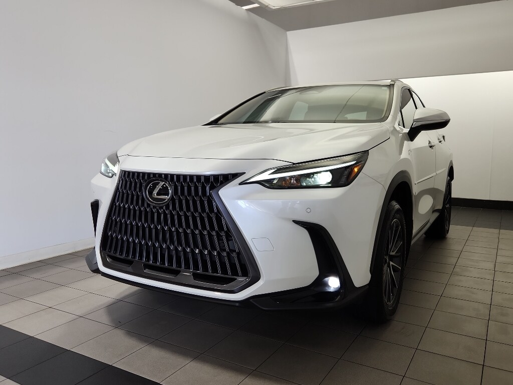Used 2025 Lexus NX 250 Premium SUV
