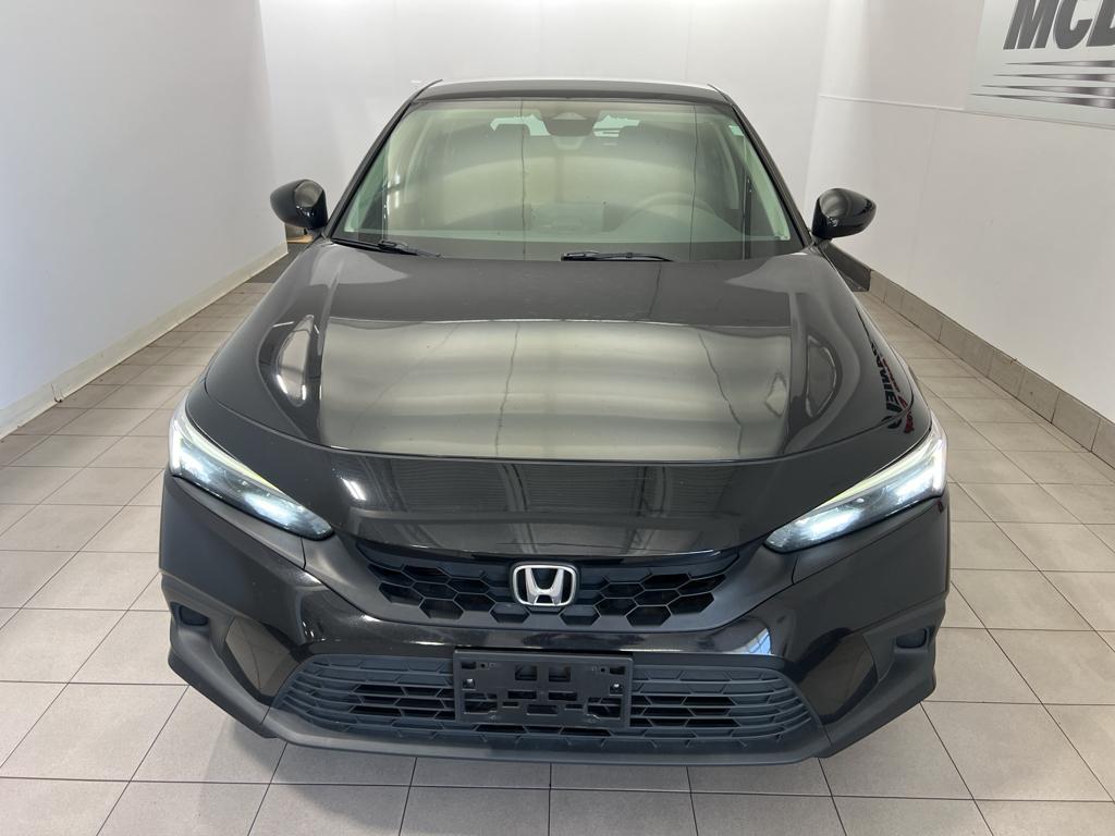 Used 2022 Honda Civic Hatchback LX with VIN 19XFL2H59NE005855 for sale in Orangeburg, SC