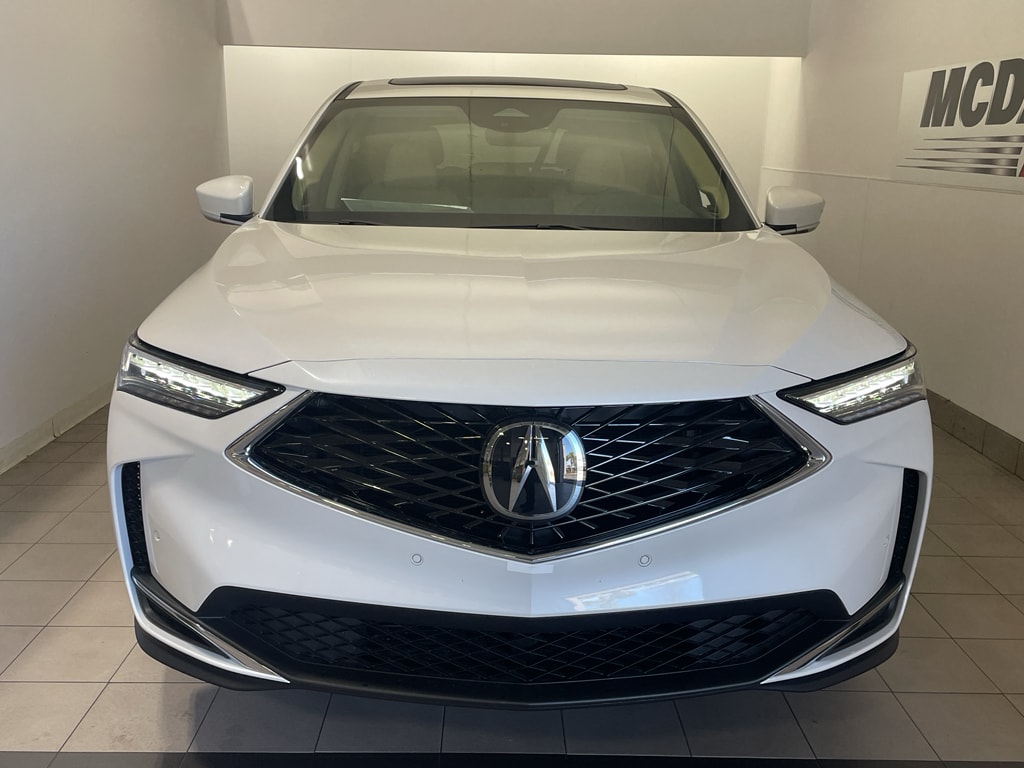 Certified 2026 Acura MDX FWD Technology Package SUV