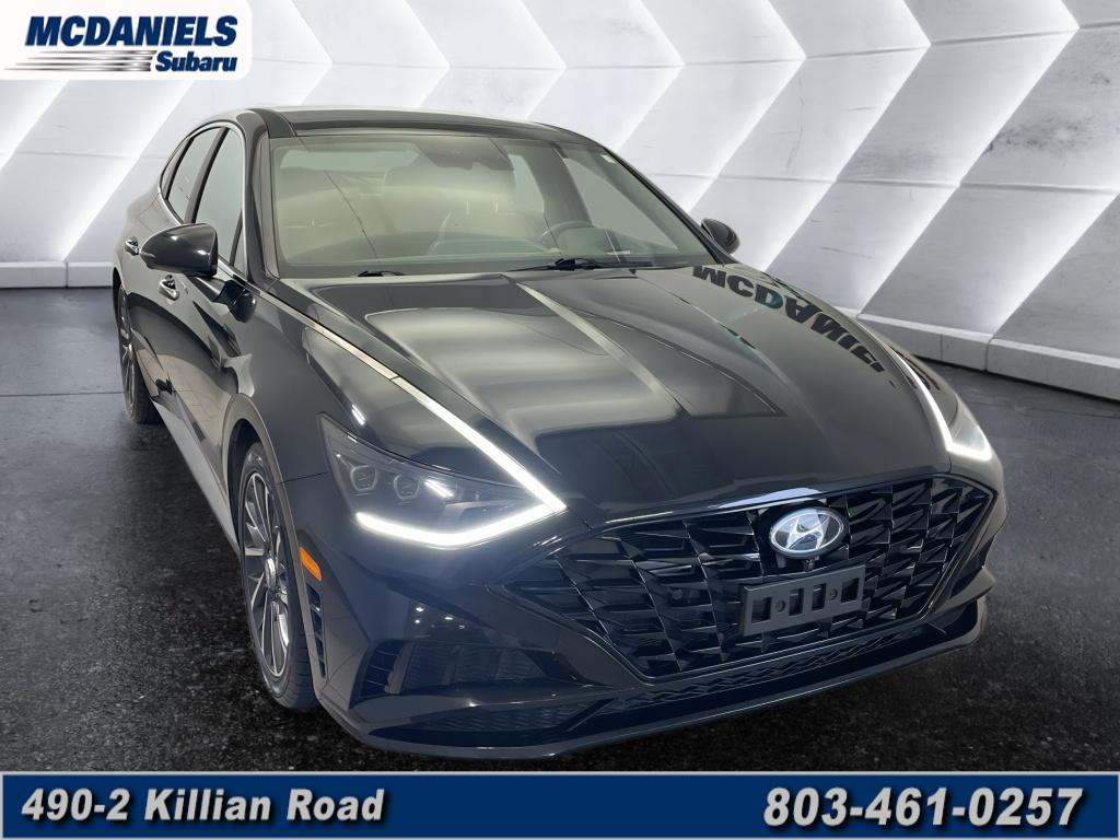 2020 Hyundai Sonata Limited