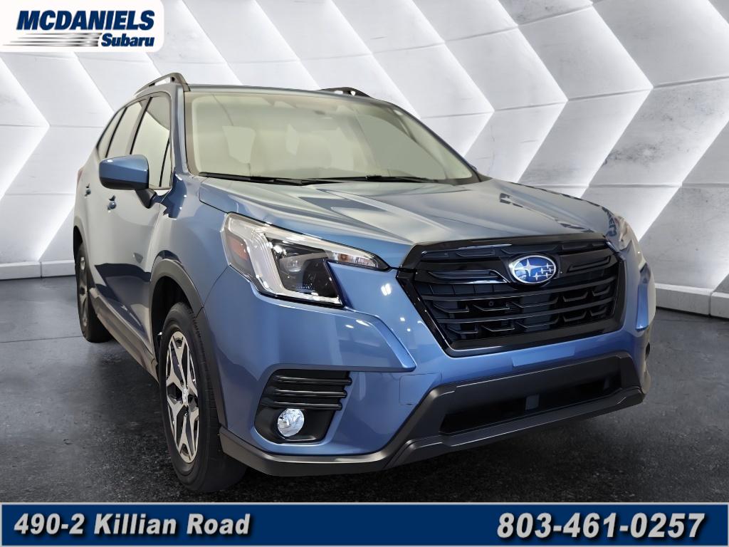 2023 Subaru Forester