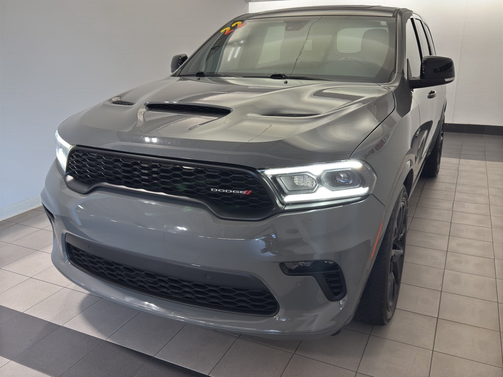 Used 2022 Dodge Durango R/T with VIN 1C4SDJCT4NC130071 for sale in Orangeburg, SC