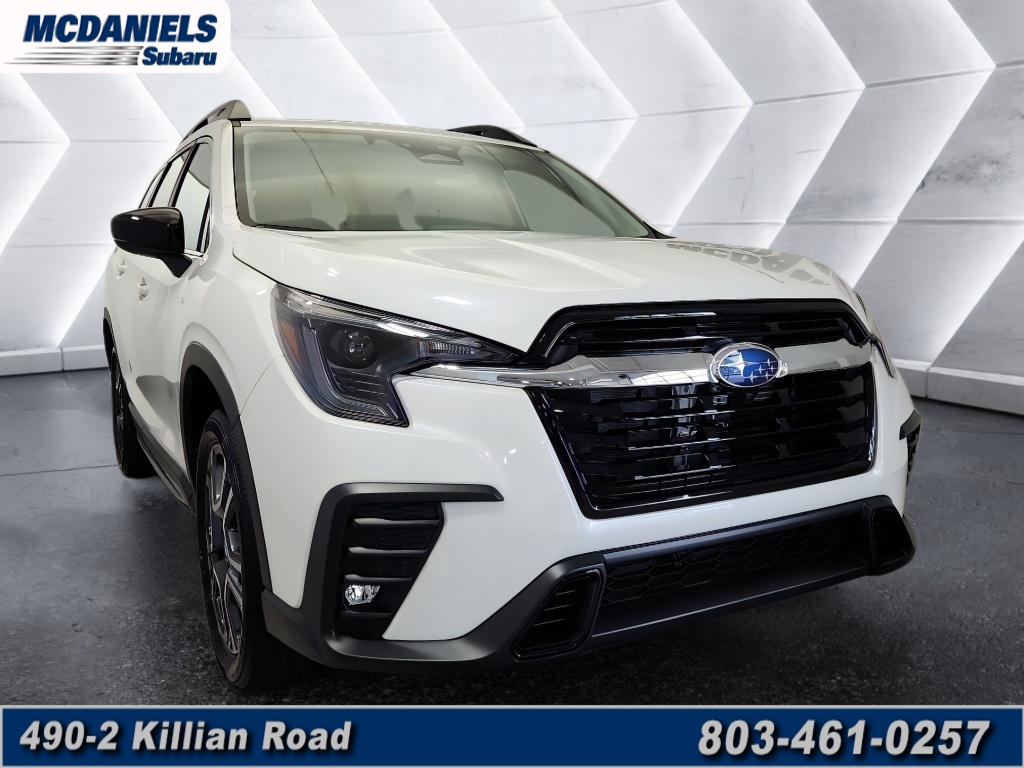 Certified 2026 Subaru Ascent Limited 7-Passenger SUV