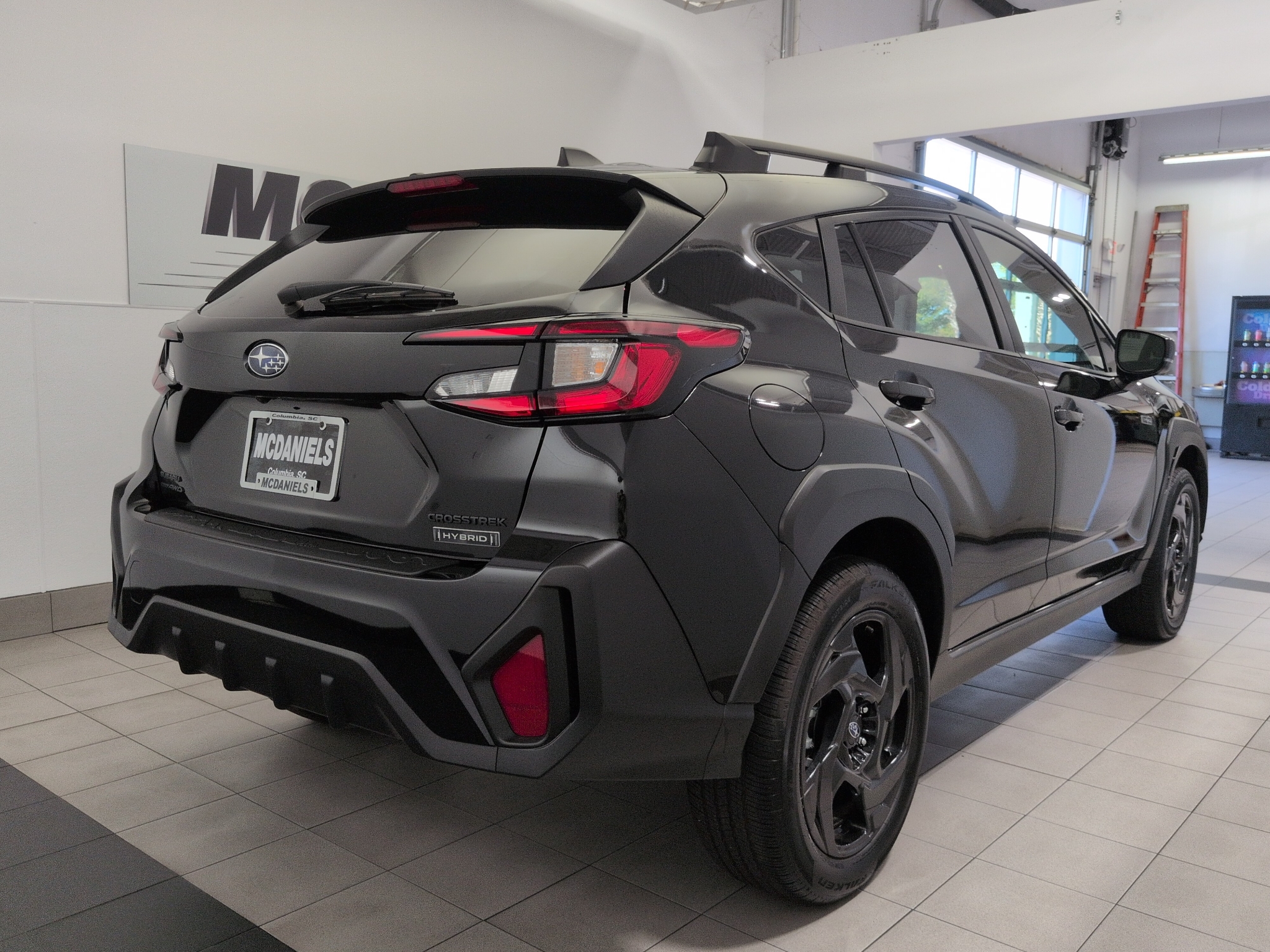 Certified 2026 Subaru Crosstrek Sport Hybrid SUV