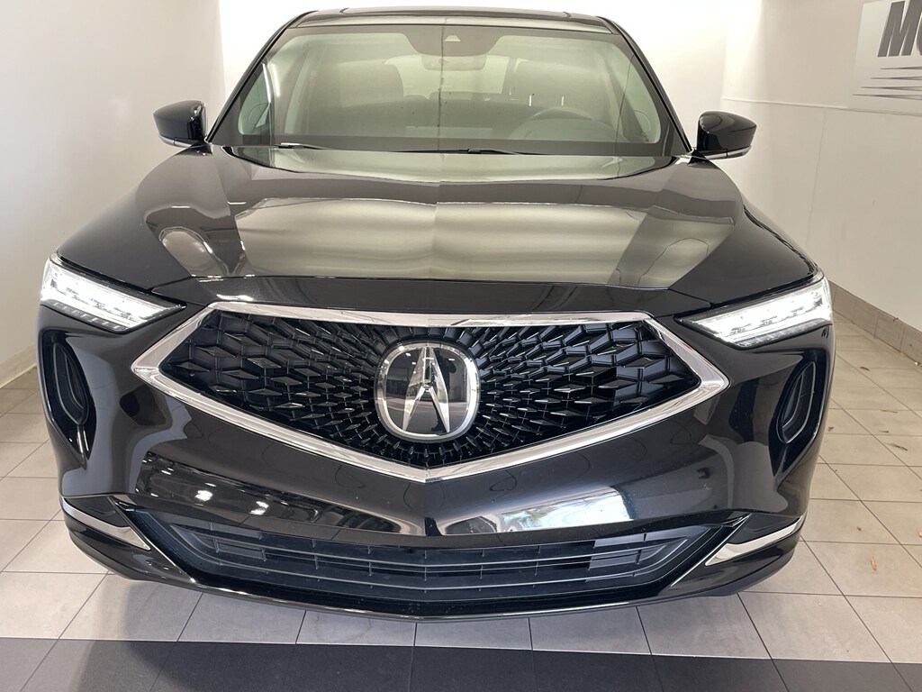 2024 Acura MDX SH-AWD photo 3