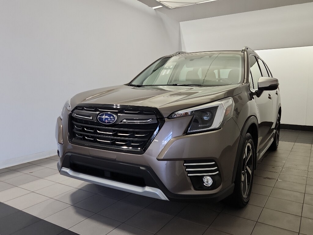 Certified 2023 Subaru Forester Touring SUV