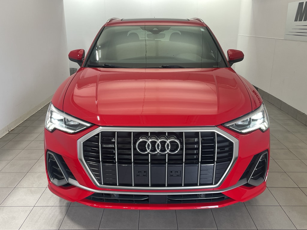 Used 2022 Audi Q3 45 S line Premium SUV