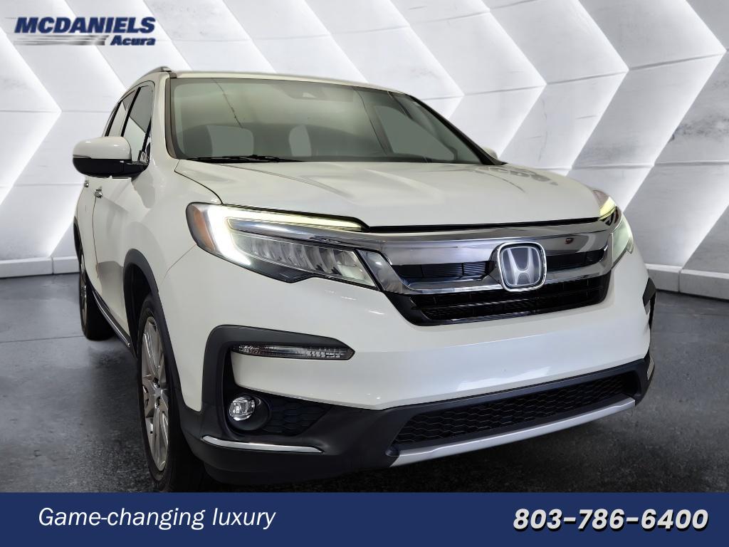 2019 Honda Pilot 2WD Touring's photo