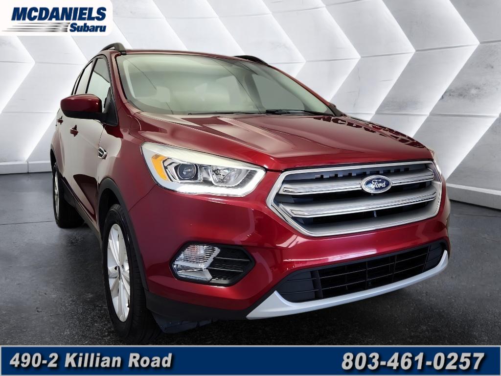 2017 Ford Escape SUV 