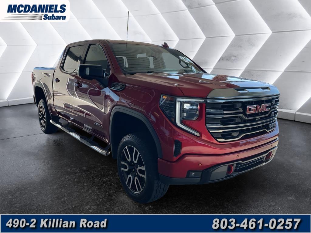 2023 GMC Sierra 1500 AT4's photo