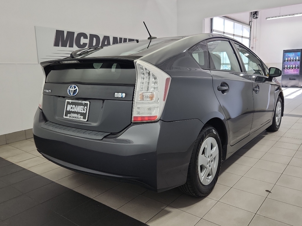 Used 2010 Toyota Prius IV Hatchback