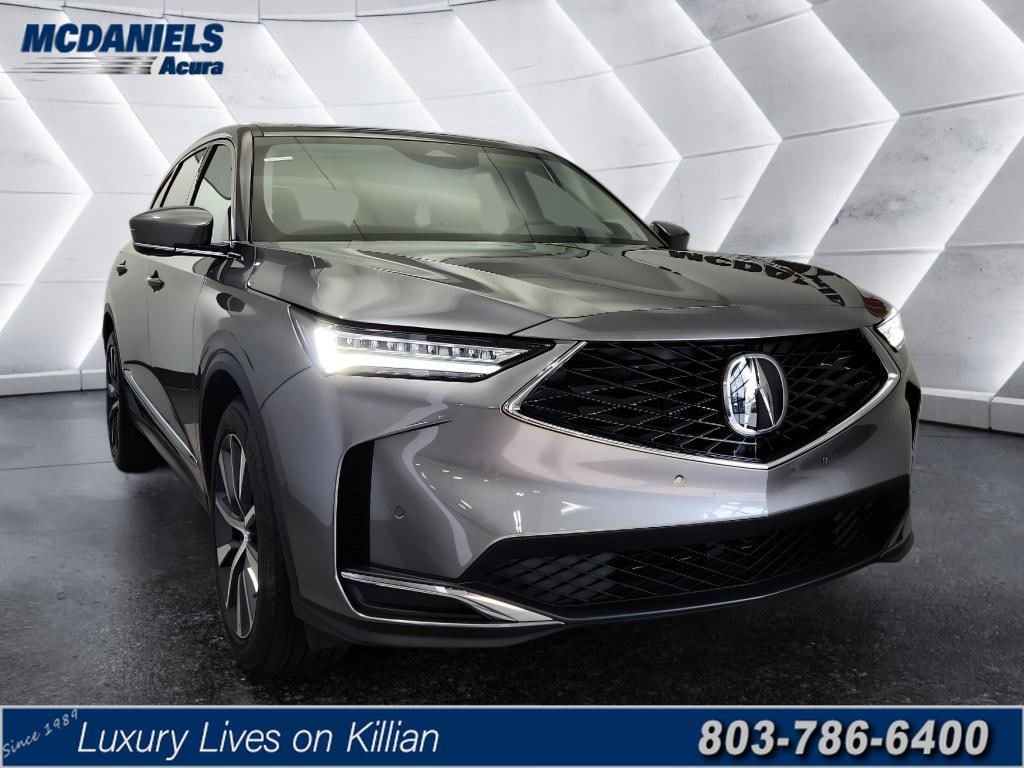 Certified 2026 Acura MDX FWD Technology Package SUV